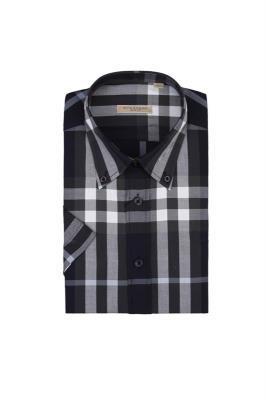 Cheap Burberry Men Shirts wholesale No. 1002